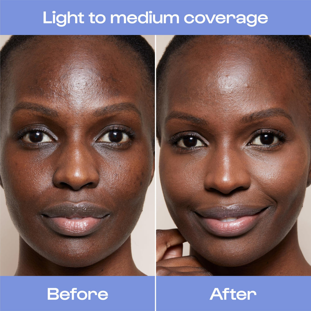 ALLEYOOP Game Face Concealer under-eye application for quick touch-ups