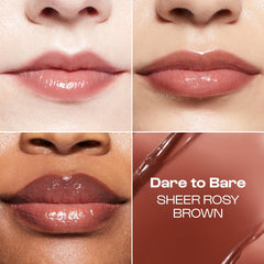 Alleyoop Lip Goals peppermint cooling close-up for refreshing lip care.