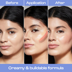 ALLEYOOP Stack The Odds highlighter glow for a luminous finish