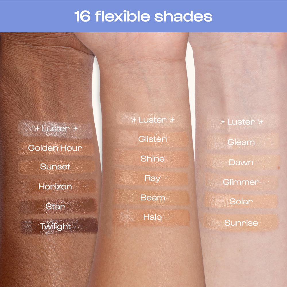 ALLEYOOP Sunsational vegan and cruelty-free formula.