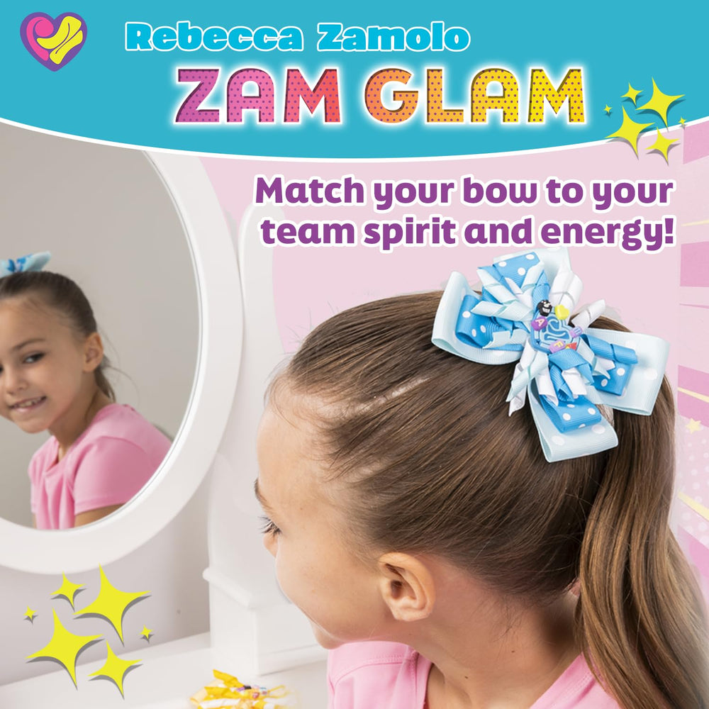 Allstar Innovations Zam Glam 21 charms collection for endless customization options.