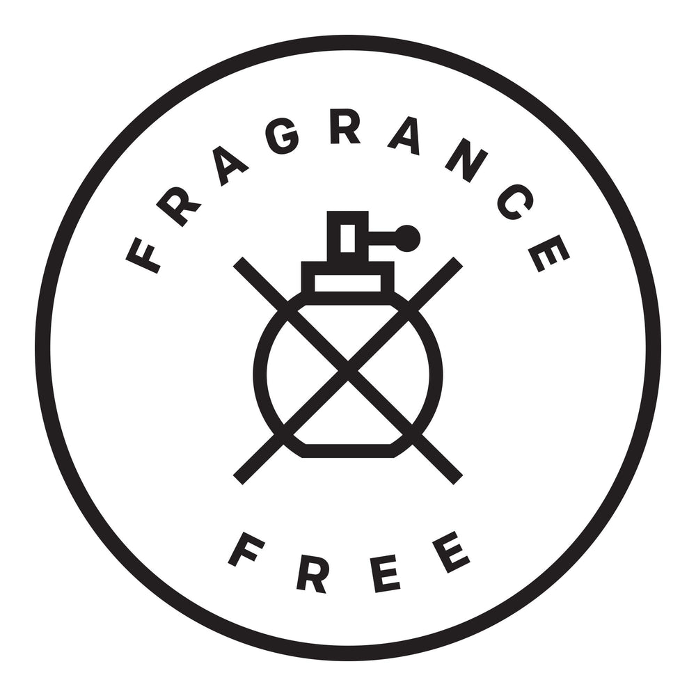Oil-free remover wipes away smudges without tugging.