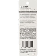 Almay Eyeliner Pencil Black Brown 206 daily look enhancement.