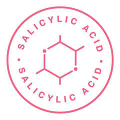 Dermatologist-tested Almay foundation logo and labeling.