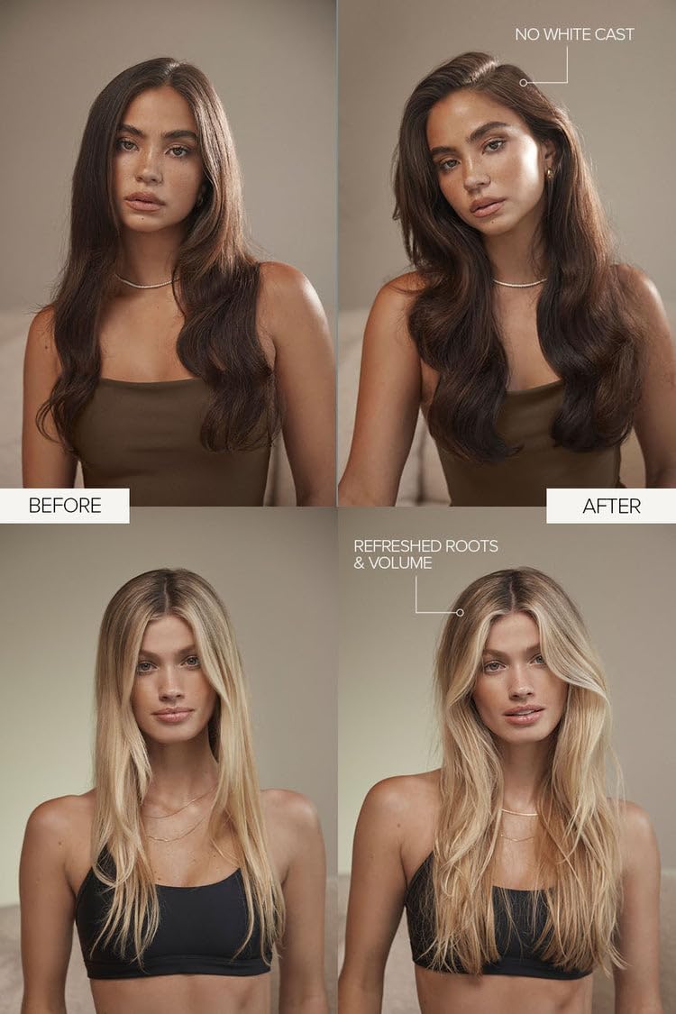 Alo formula with amla, vitamin E and biotin for bounce and shine