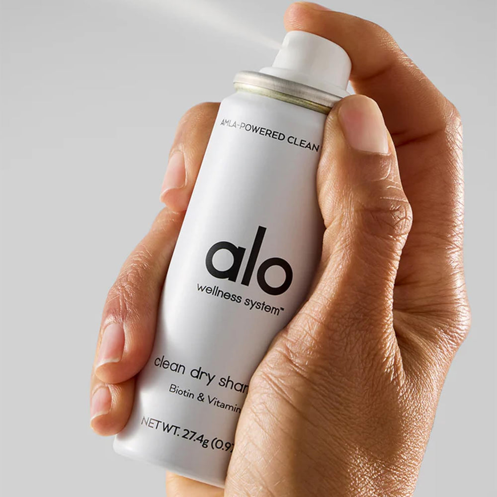 Eco-friendly propellant and recyclable packaging support sustainable hair care