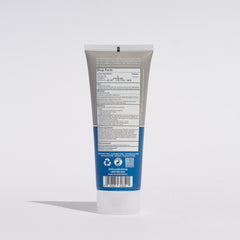 Aloe Up Sport Sunscreen Lotion texture close-up shows a non-greasy finish.