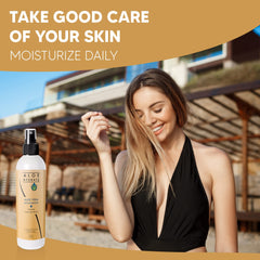 AloeHydrate daily-use routine shot for quick morning hydration.