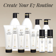 ALOXXI E7 fragrance blend delivers a refreshing aroma while cleansing.