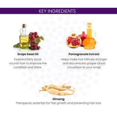ALOXXI Volumizing Whip frizz-smoothing formula helps tame flyaways.