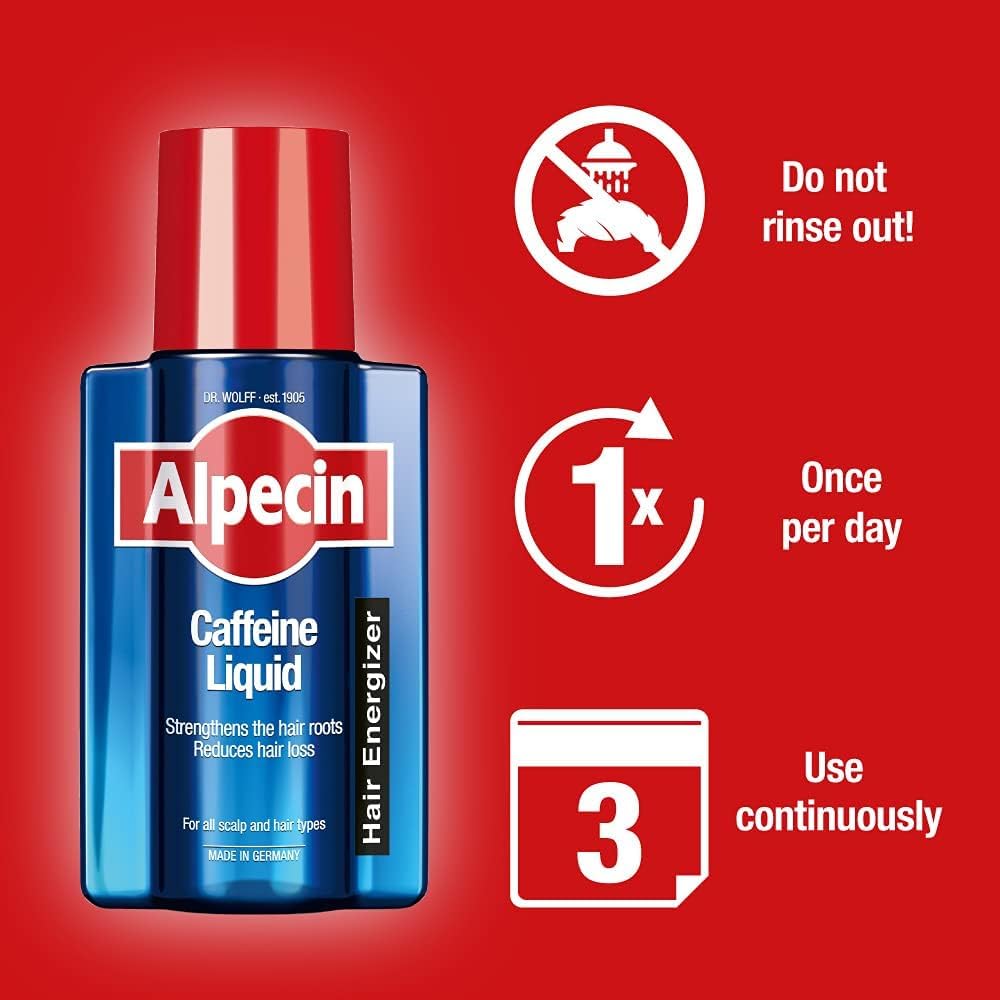Alpecin C1 shampoo lather close-up highlights dense foam and refreshing feel.