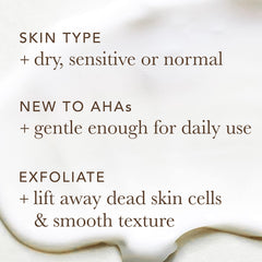 Packaging and label of Alpha Skin Care Essential Renewal Lotion