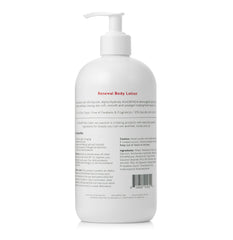 Alpha Skin Care Revitalizing Body Lotion in daily routine for hydrated skin.
