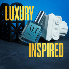 ALT. FRAGRANCES Reality packaging highlights cruelty-free luxury and gifting appeal.