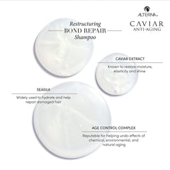 Diagram showing Caviar Bond Enforcing Technology by Alterna.