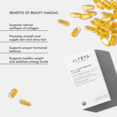 Alteya Organics cgmp facility badge signals quality and third-party testing