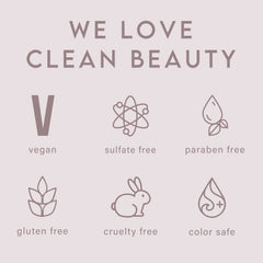 ALURAM Coconut Water Daily Shampoo packaging highlighting sustainable, cruelty-free care