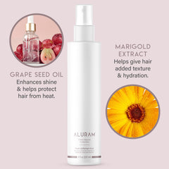 ALURAM Heat Defense Mist finish delivers a lightweight, sleek look.