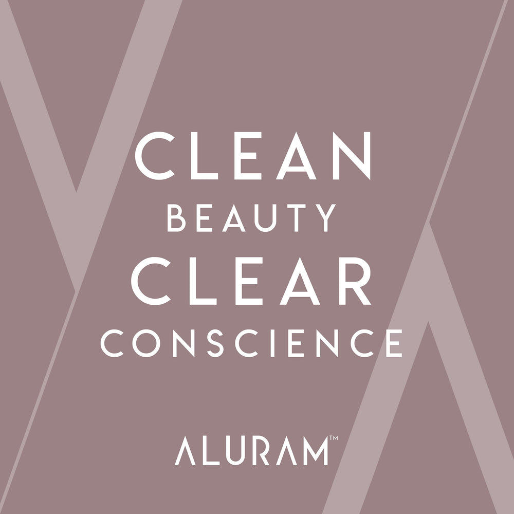 ALURAM Volumizing Shampoo on bathroom shelf for easy daily use.