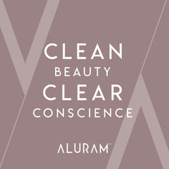 ALURAM Volumizing Shampoo on bathroom shelf for easy daily use.