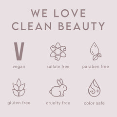 ALURAM Volumizing Shampoo vegan, sulfate-free formula supports gentle daily cleansing