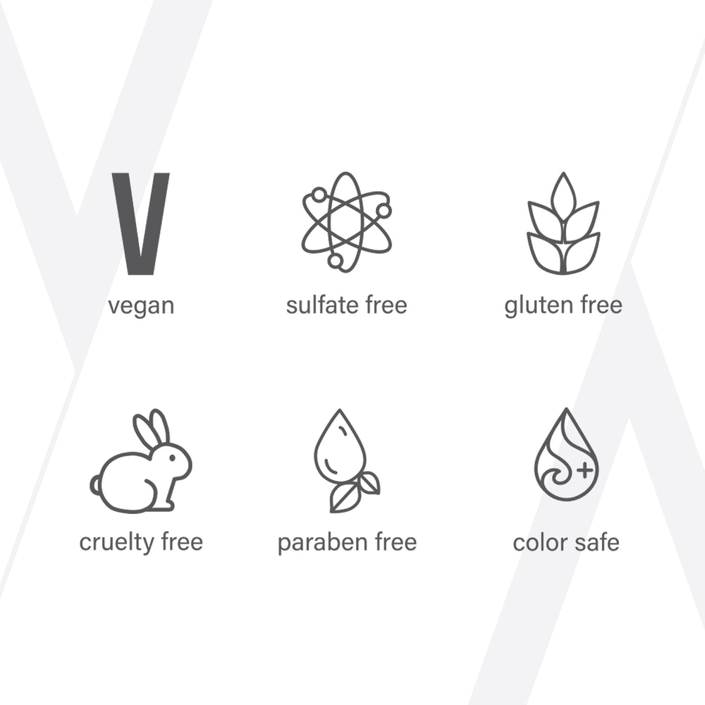 ALURAM Volumizing Shampoo packaging featuring sustainable, cruelty-free design.