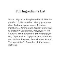 AlwayNu Re.SPN-morning-routine-use illustrates quick daily refresh.