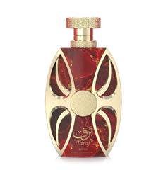 AMARAN TARAF ROUGE red-fruit base, long-lasting finish for all-day confidence.