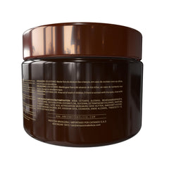 AMAZÓNICA BELEZA Amabelle coconut mask in routine setup implies long-lasting care