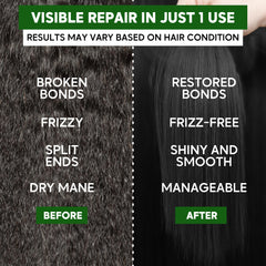 Amazonliss Bondox delivers salon-quality treatment with glossy finish