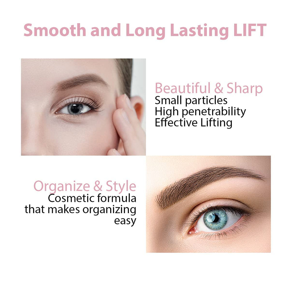 Amber Lash Curlerful Step 2 label close-up highlights setting solution.