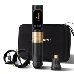 Ambition Sally 270 included accessories kit keeps setup organized on the go.
