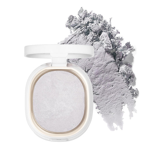 AmeliSeoul Baked Powder 003 Milky Violet compact, weightless, breathable finish for all-day wear.