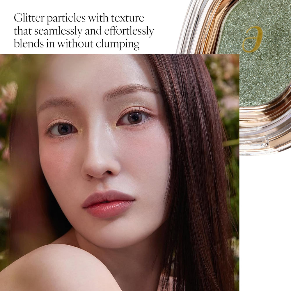 AmeliSeoul Sparkle Spot 508 Multi-color reflections add dimension and glow.