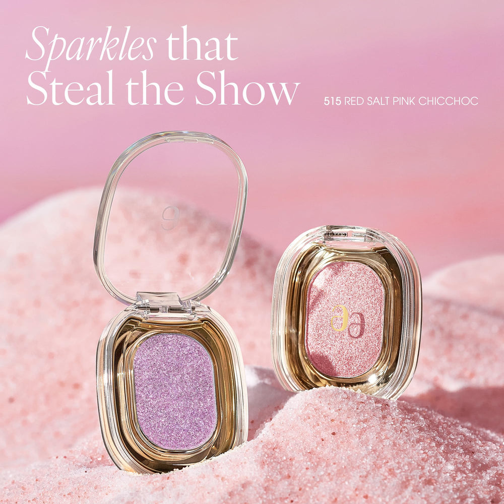 AmeliSeoul Sparkle Spot 515 swatches reveal dynamic color shifts and multidimensional sparkle.