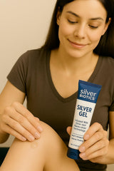 Non-greasy gel texture ideal for daily care