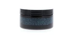 Hair after applying American Crew Men Fiber shows increased fullness.