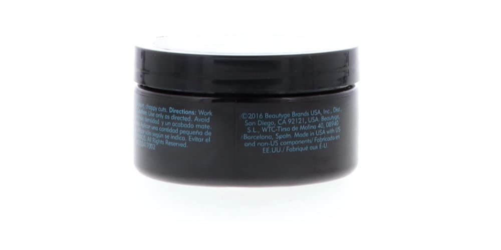 Travel-ready 85g bottle of American Crew Men Fiber.