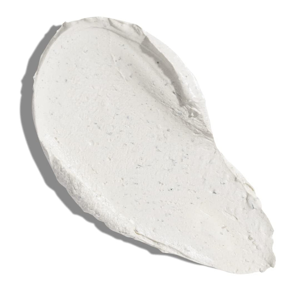 Amira Beauty cucumber facial scrub in use demonstrates gentle circular massage