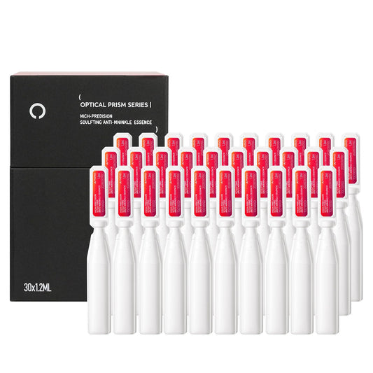 AMIRO PDRN serum ampoule packaging for effective at-home skincare