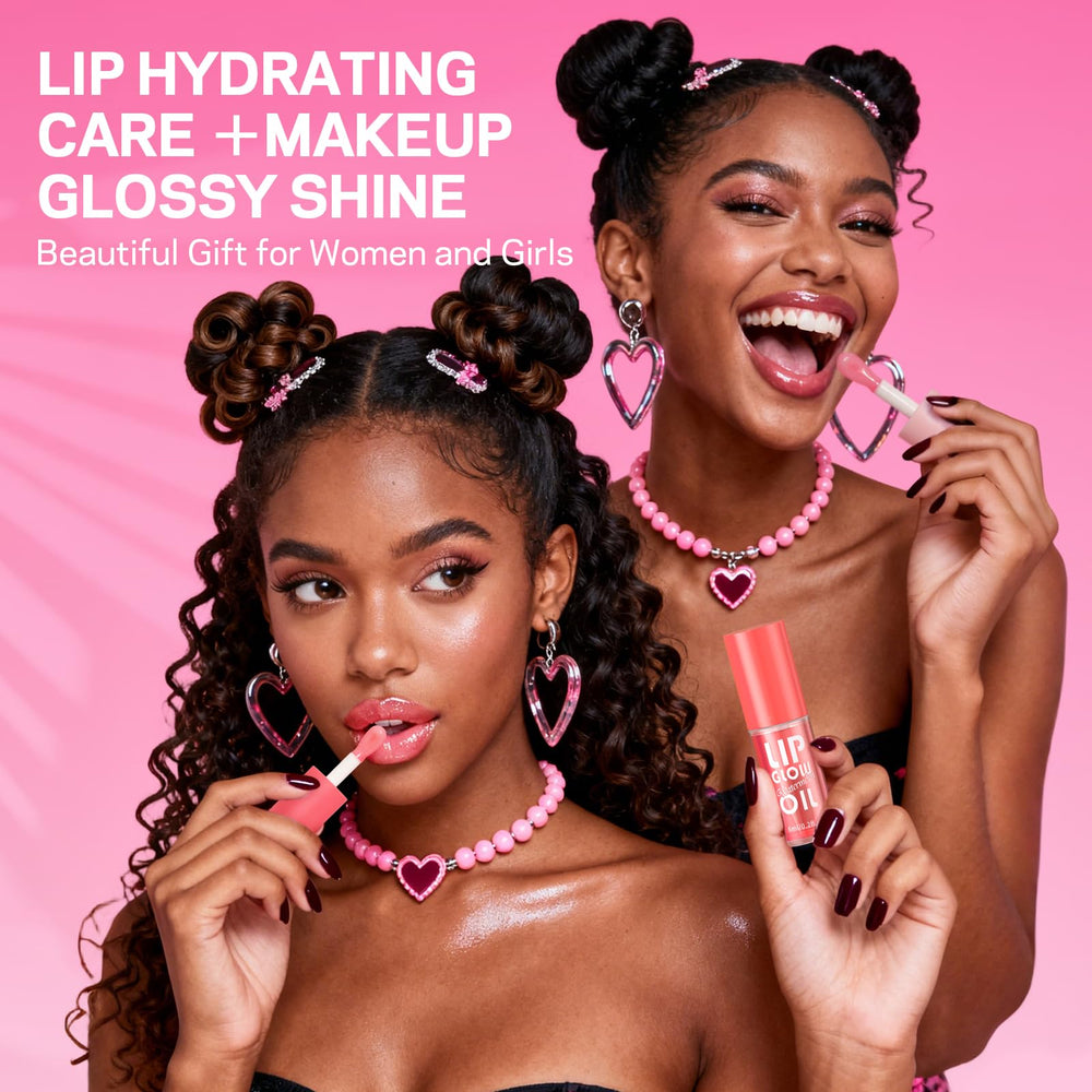 AMOADO lip oil big brush head ensures smooth, even coverage.