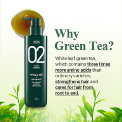 AMOS PROFESSIONAL brand heritage rooted in salon-grade care.