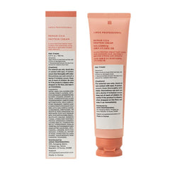 Home spa moment with AMOS PROFESSIONAL Repair Cica Protein Cream