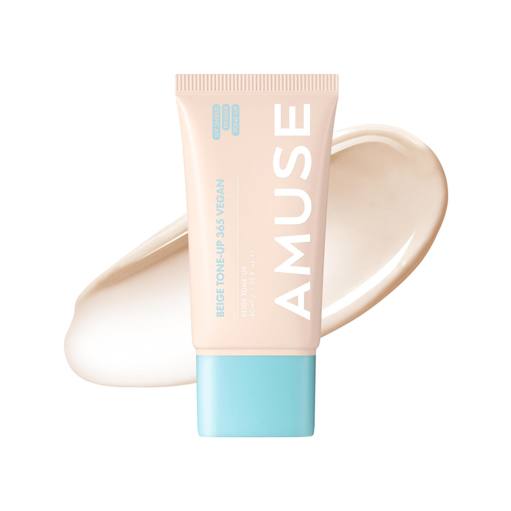 Amuse Seoul 365 Tone Up Cream bottle for all-day radiance