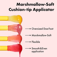Banana-derived complex ingredients in Amuse Seoul Banana Lip Oil