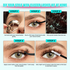 AMZGIRL outer corner cluster placement demonstrating added volume