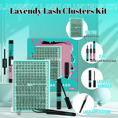 Pinzas de precisión AMZGIRL LASH para aplicación exacta.