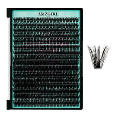 AMZGIRL LASH front packaging showing full kit and benefits