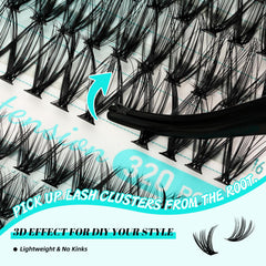 AMZGIRL LASH remover bottle illustrating gentle, safe removal
