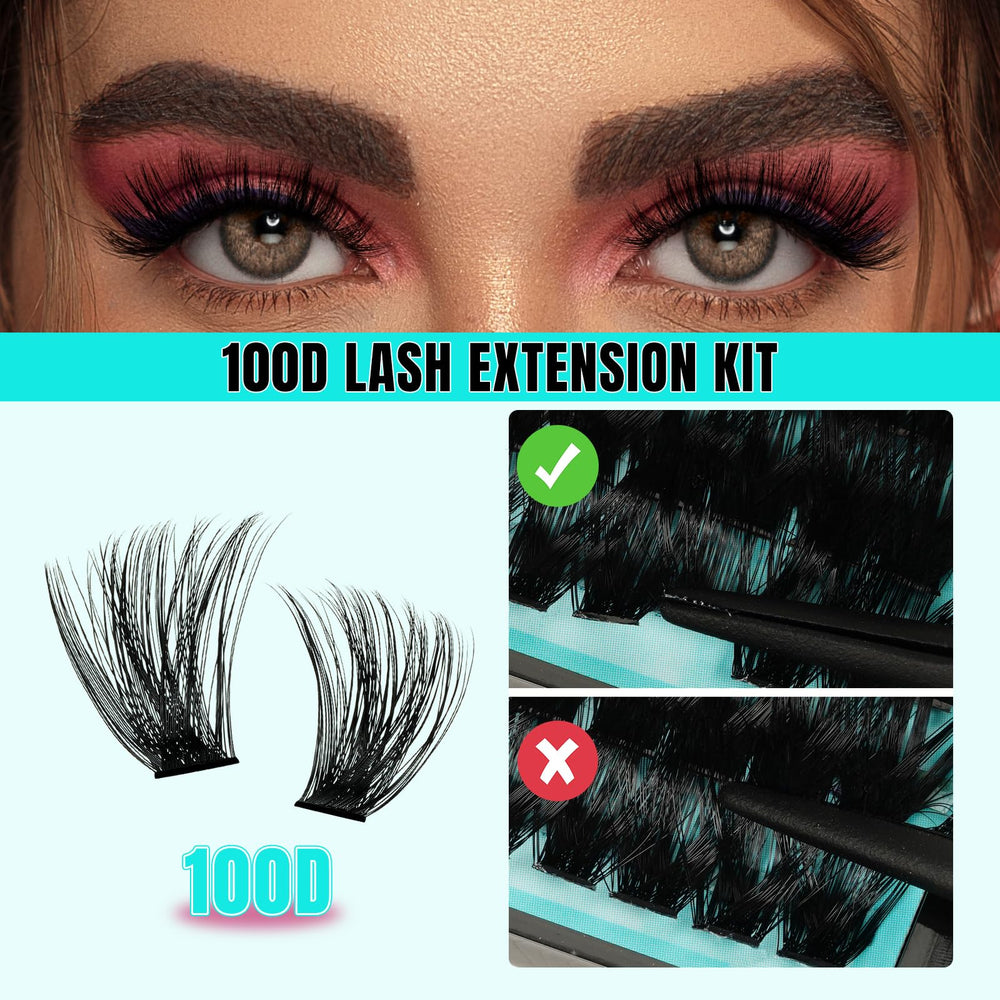 AMZGIRL LASH texture and D-curl detail for natural lift and volume